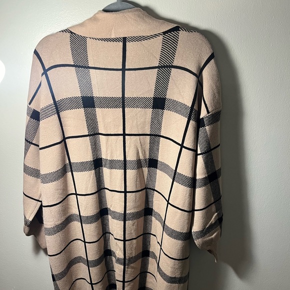 River island, size medium, long and thick cardigan - Picture 8 of 9